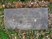 Hurley, George J. 